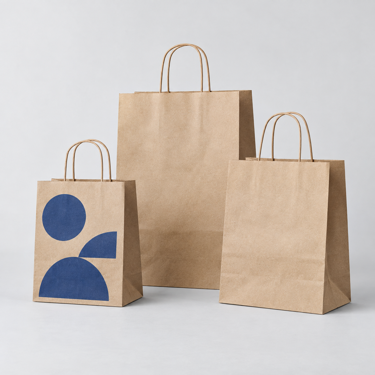 Custom Printed Paper Bags