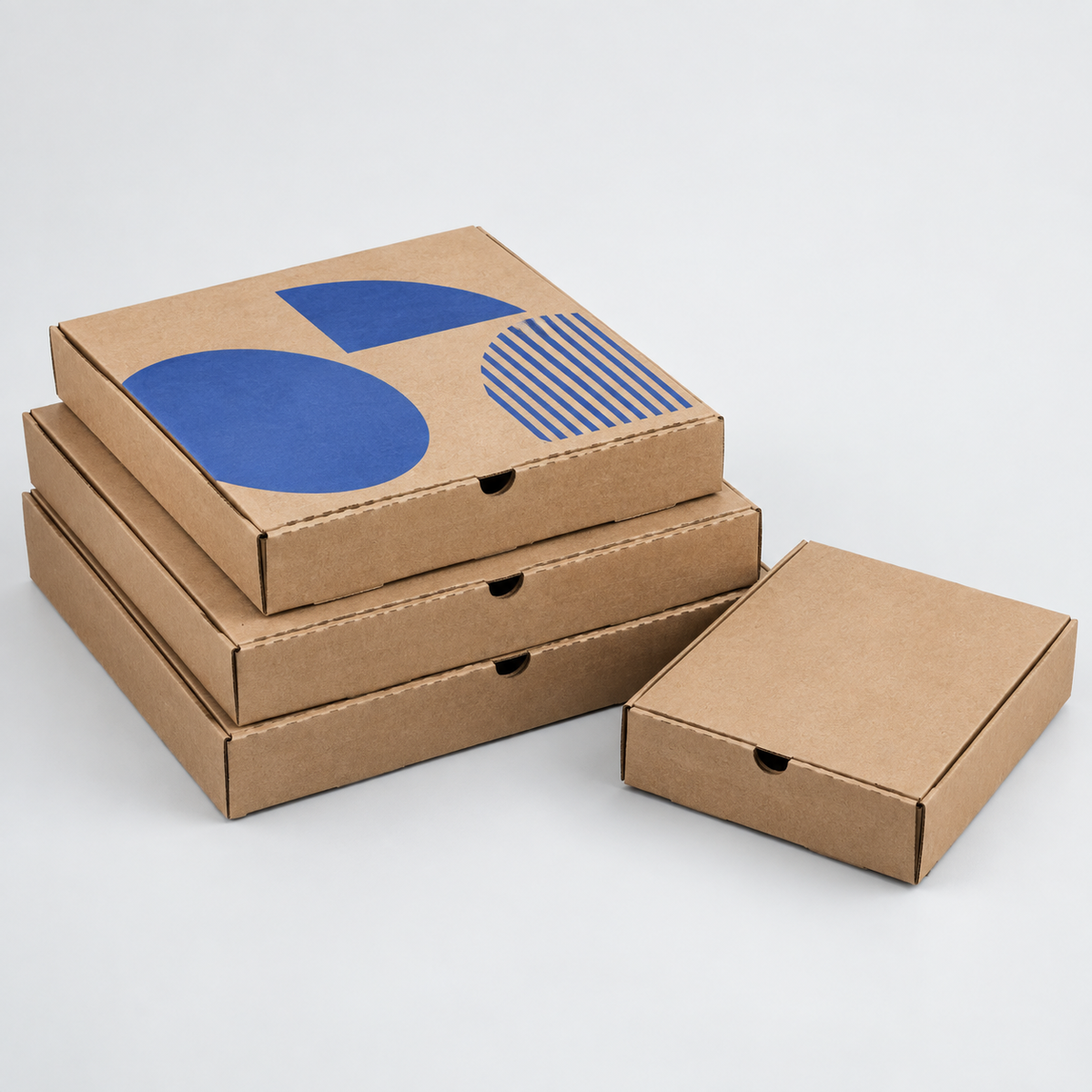 Custom Printed Pizza Boxes
