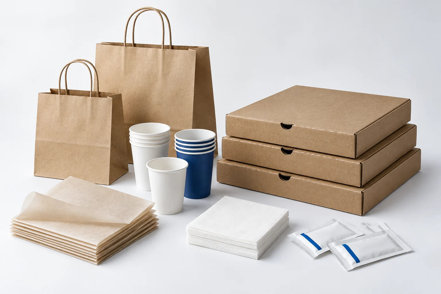 About us
Everyday packaging. A personal touch.